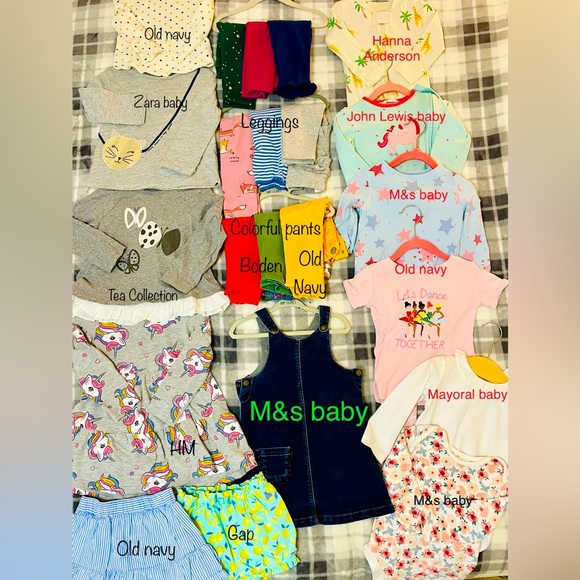Baby girls clothes